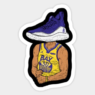 Sneakerhead Flow Sticker